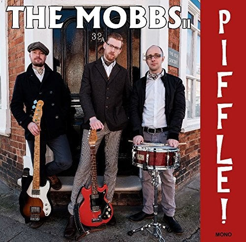 Mobbs - Piffle - Music CD