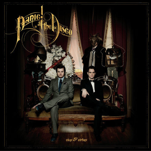 Panic At The Disco - Vices & Virtues - Vinyl Record