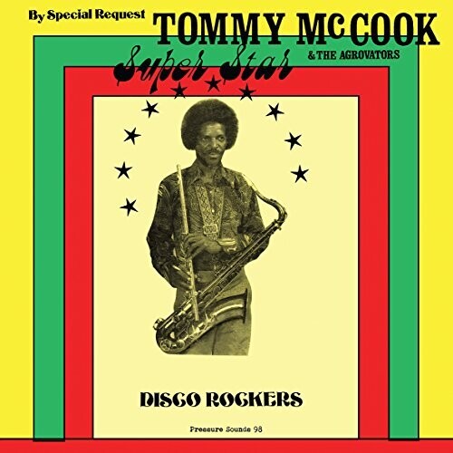 Mccook,tommy - Super Star - Vinyl Record