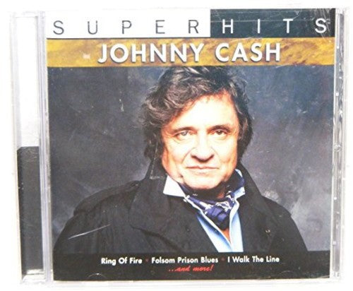 Cash,johnny - Super Hits - Music CD
