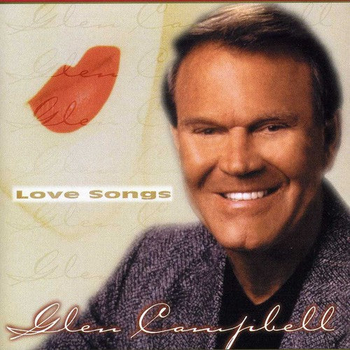 Campbell,glen - Love Songs - Music CD