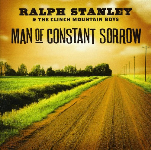 Man of Constant Sorrow Music CD