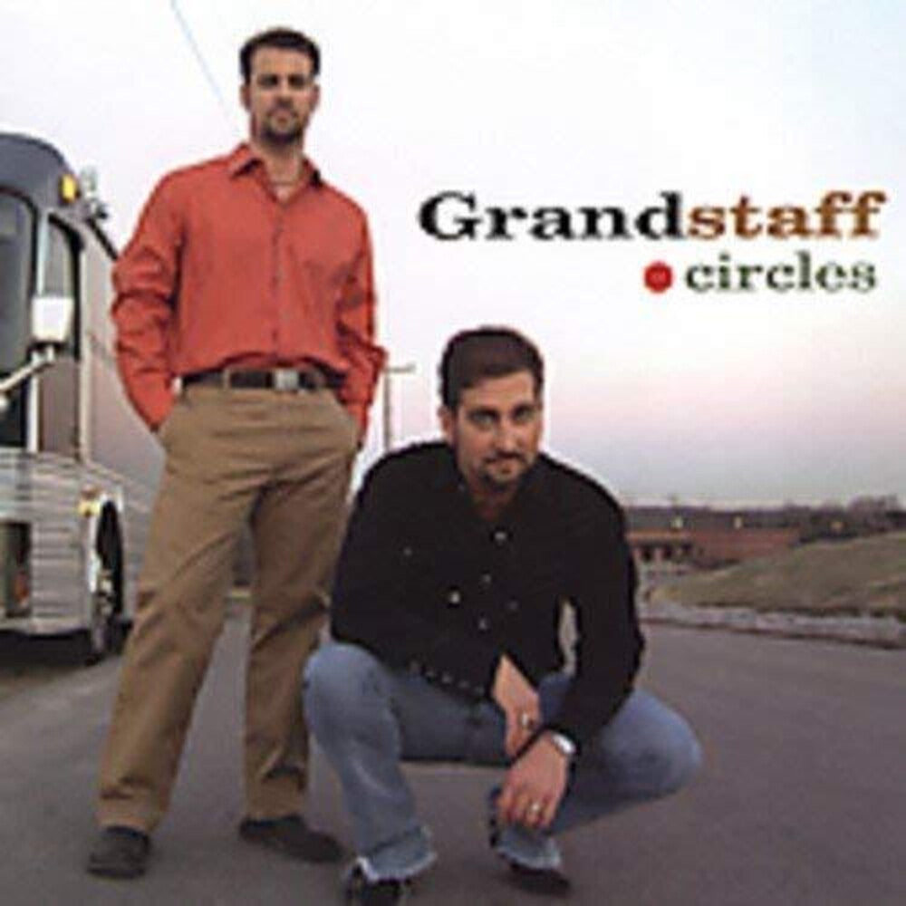 Circles Music CD