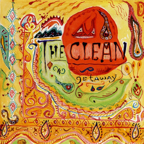 The Clean - Getaway: Deluxe 2016 Remaster [2LP] Vinyl Record