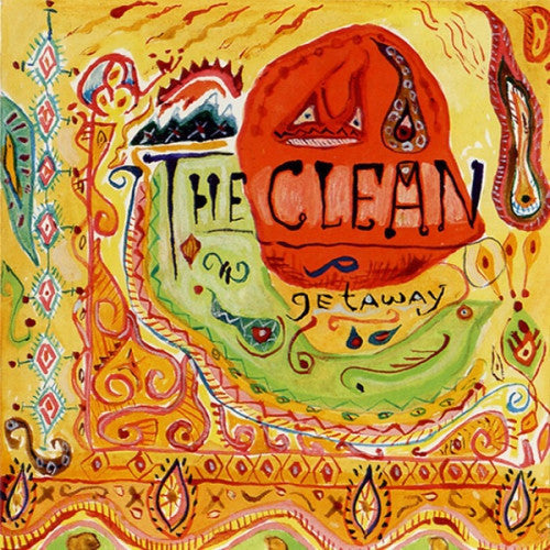 The Clean - Getaway Vinyl Record