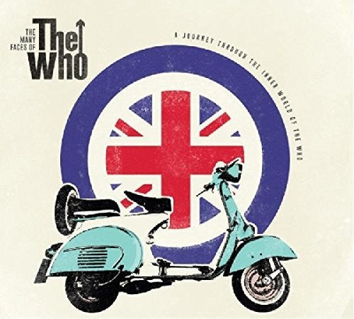 Many Faces Of The Who / Various Music CD