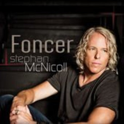 the album cover for Stephan Mcnicoll - Foncer