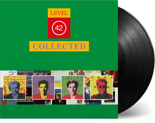 Collected [LP] Vinyl Record