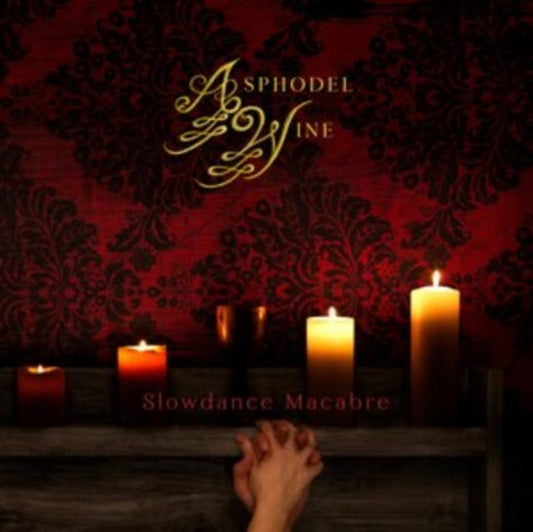 Asphodel Wine - Slowdance Macabre Music CD