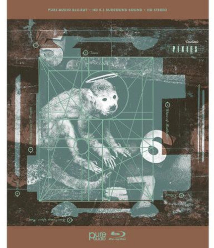 Pixies - Doolittle - Blu-ray