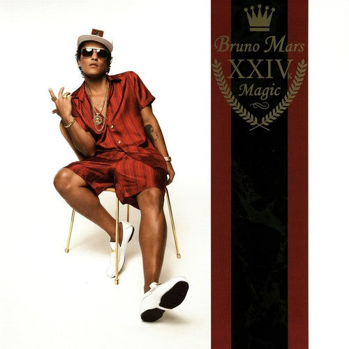 24k Magic [LP] Vinyl Record