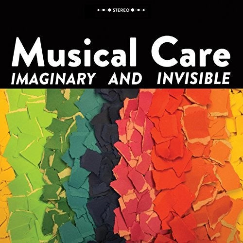 Imaginary And Invisible [LP] Vinyl Record