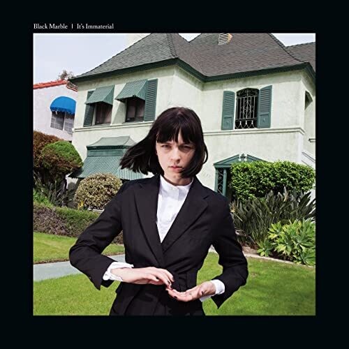 Black Marble - It's Immaterial - Music CD