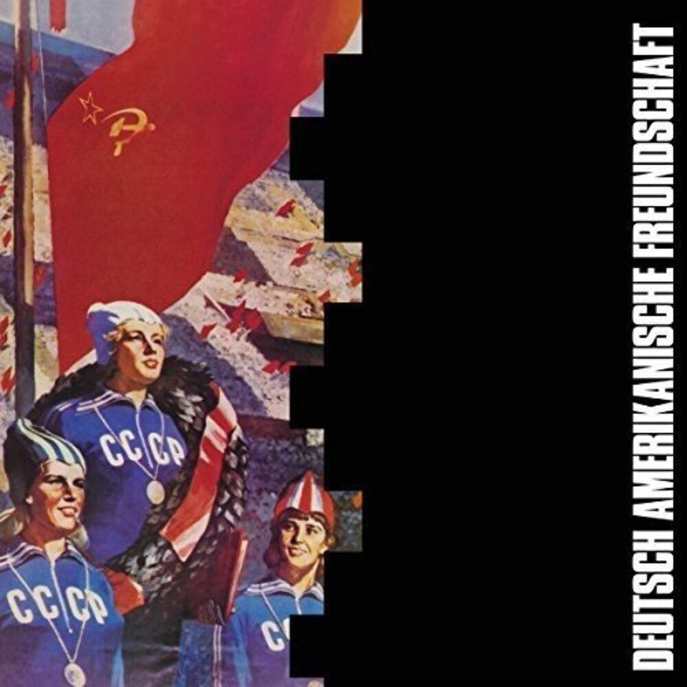 Daf - Die Kleinen Und Die Bosen [LP] Vinyl Record