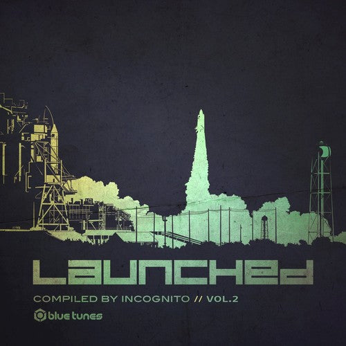 the album cover for Launched, Vol 2 / Various - Launched, Vol. 2