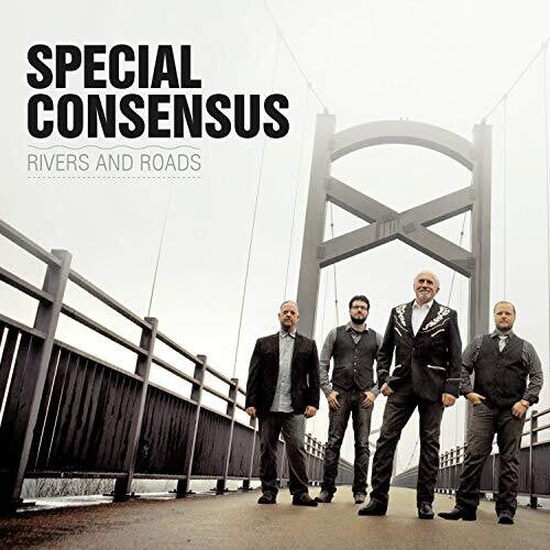 Special Consensus - Rivers & Roads - Music CD