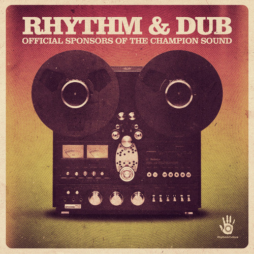 Rhythm & Dub / Various - Rhythm & Dub / Various - Music CD