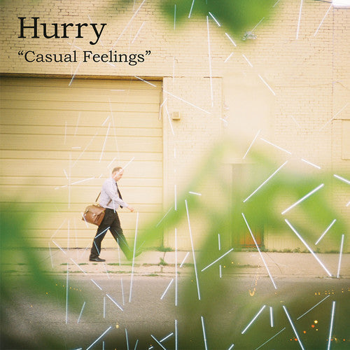 Hurry - Casual Feelings Vinyl Record