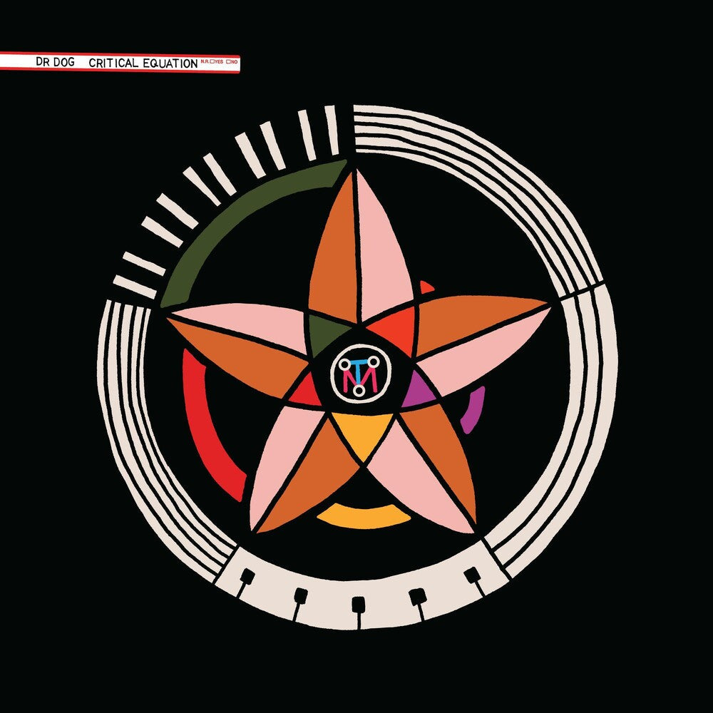 Critical Equation Music CD