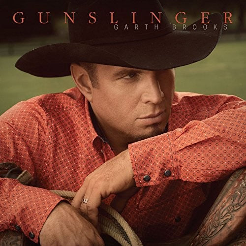 Brooks,garth - Gunslinger - Music CD