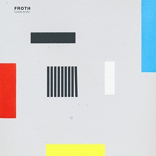 Froth - Outside (briefly) - Vinyl Record