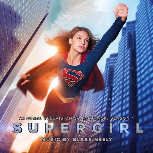 Supergirl: Season 1 / Ost [Limited Edition] Music CD