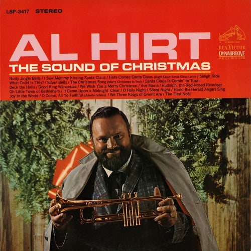 The Sound of Christmas Music CD