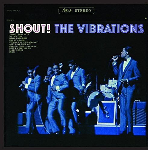 Vibrations - Shout! - Music CD