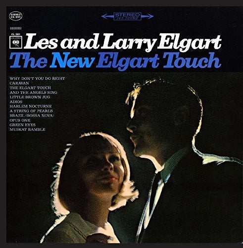 New Elgart Touch Music CD