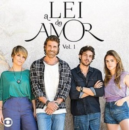 A Lei Do Amor V1 (tv) / Various - A Lei Do Amor V1 (tv) / Various - Music CD
