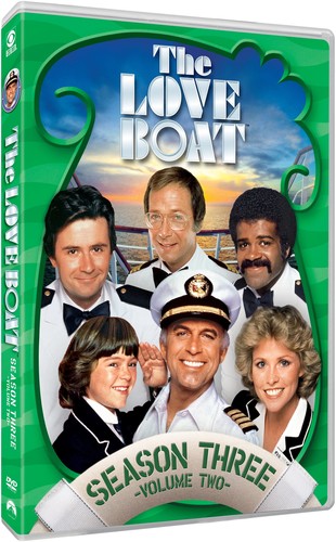 Love Boat: Season 3 - Vol 2 - Love Boat: Season 3 - Vol 2 - DVD