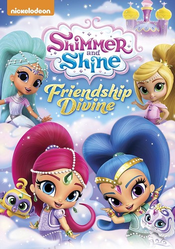 Shimmer & Shine: Friendship Divine - Shimmer & Shine: Friendship Divine - DVD