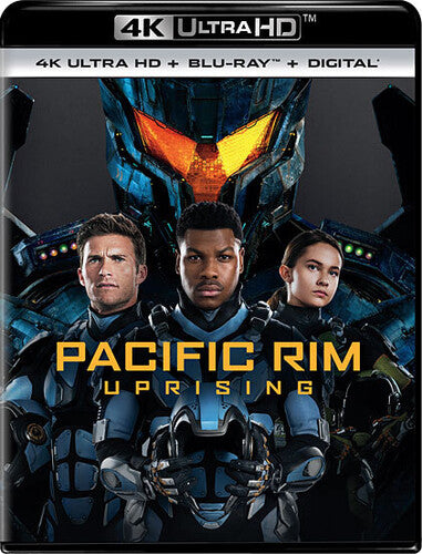 Pacific Rim Uprising - Pacific Rim Uprising - UHD
