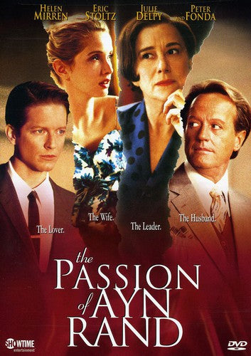 Passion Of Ayn Rand - Passion Of Ayn Rand - DVD