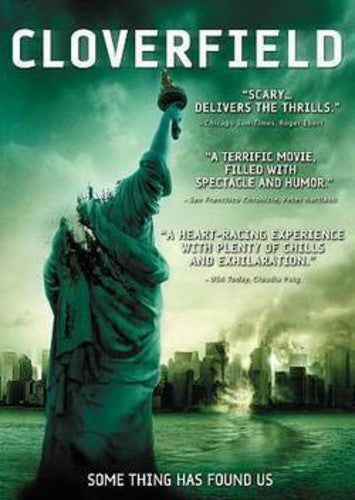 Cloverfield - Cloverfield - DVD