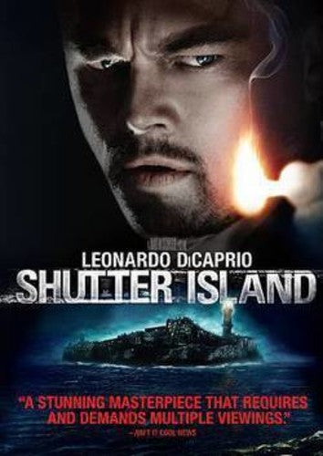 Shutter Island - Shutter Island - DVD