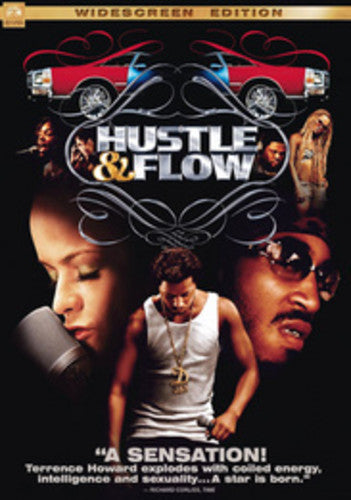 Hustle & Flow - Hustle & Flow - DVD