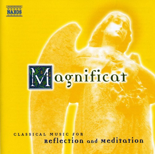 the album cover for Magnificat / Various - Magnificat / Various