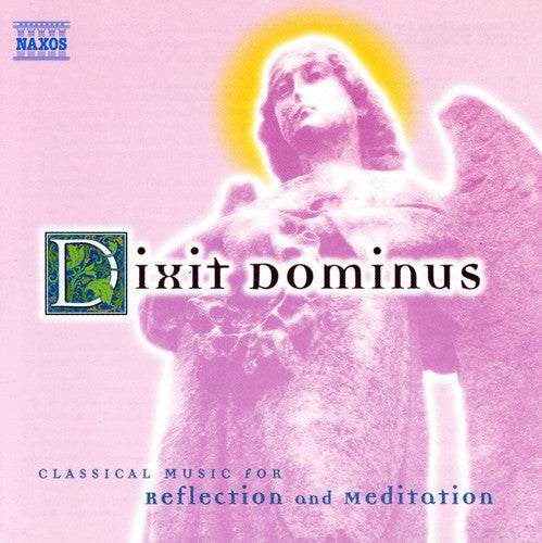 Dixit Dominus / Various - Dixit Dominus / Various - Music CD