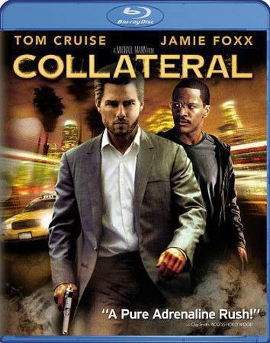 Collateral - Collateral - Blu-ray