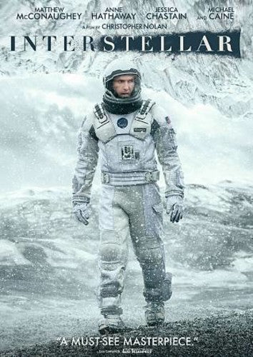 Interstellar - Interstellar - DVD