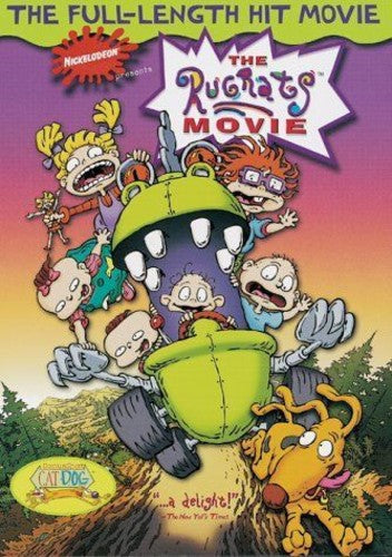Rugrats Movie - Rugrats Movie - DVD