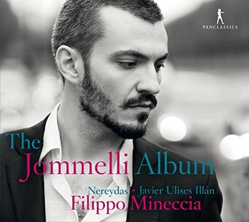 Jommelli / Mineccia / Nereydas - Jommelli Album - Music CD