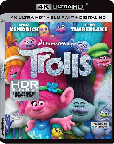 Trolls - Trolls - UHD