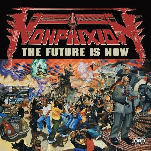 Non Phixion - The Future Is Now [LP] Vinyl Record