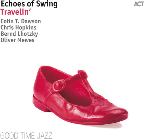 Hopkins / Mewes - Echoes Of Swing - Music CD