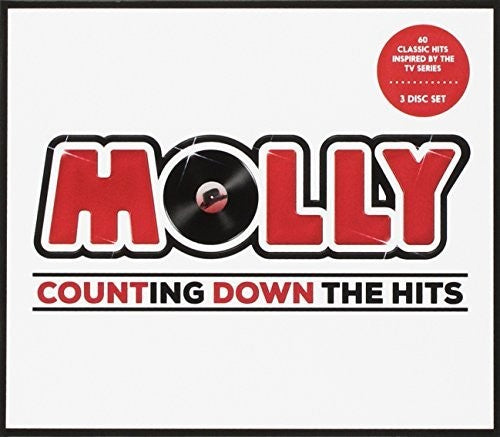 Molly: Counting Down The Hits / Various (Aus) Music CD