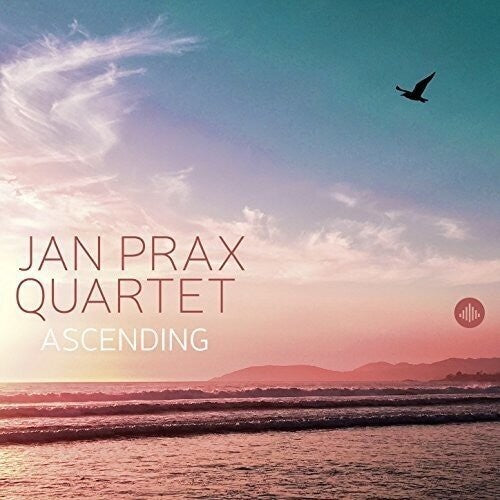 Prax,jan - Ascending - Music CD