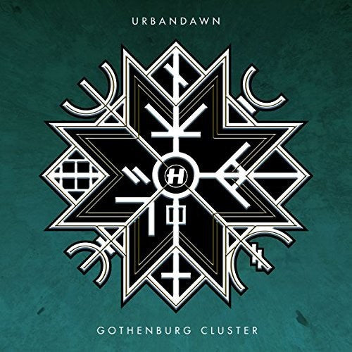 Urbandawn - Gothenburg Cluster - Music CD