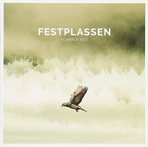Festplassen - Kommer Ned - Music CD